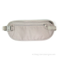 Hidden Travel Money Belt, Travel Waist Pouch,Running sport hidden bag belt